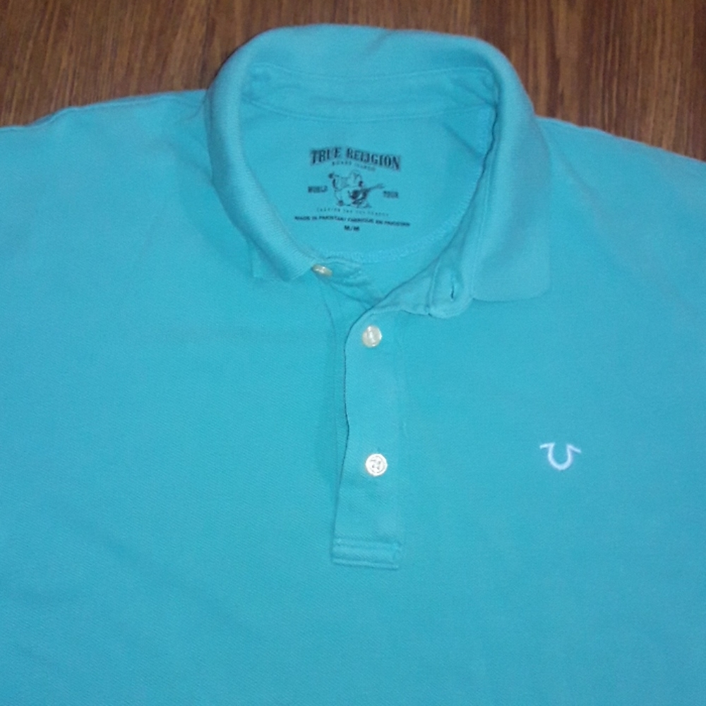 true religion polo